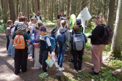 Izzinošā ekspedīcija "Piedzīvojums Līgatnes takās"-30.05.2025.