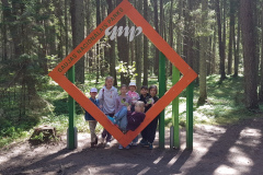 Izzinošā ekspedīcija "Piedzīvojums Līgatnes takās"-30.05.2025.