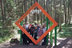 Izzinošā ekspedīcija "Piedzīvojums Līgatnes takās"-30.05.2025.