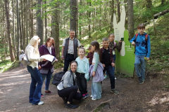 Izzinošā ekspedīcija "Piedzīvojums Līgatnes takās"-30.05.2025.