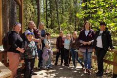 Izzinošā ekspedīcija "Piedzīvojums Līgatnes takās"-30.05.2025.