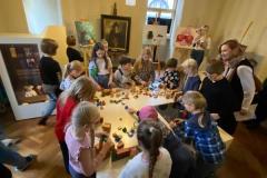  Izzinošā ekspedīcija "Pirmā latviešu literārā pasaka "Velniņi""-30.10.2025.