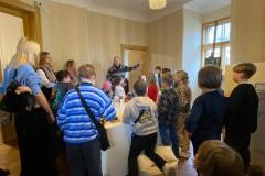 Izzinošā ekspedīcija "Pirmā latviešu literārā pasaka "Velniņi""-30.10.2025.