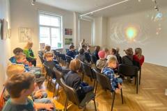  Izzinošā ekspedīcija "Pirmā latviešu literārā pasaka "Velniņi""-30.10.2025.