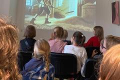  Izzinošā ekspedīcija "Pirmā latviešu literārā pasaka "Velniņi""-30.10.2025.