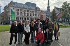 Izzinošā ekspedīcija "Rīgas pils. Laiks un iemītnieki"-03.10.2025.