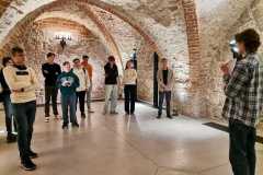 Izzinošā ekspedīcija "Rīgas pils. Laiks un iemītnieki"-03.10.2025.