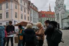 Izzinošā ekspedīcija "Rīgas pils. Laiks un iemītnieki"-03.10.2025.