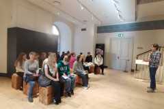 Izzinošā ekspedīcija "Rīgas pils. Laiks un iemītnieki"-03.10.2025.