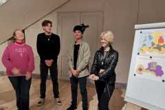 Izzinošā ekspedīcija "Rīgas pils. Laiks un iemītnieki"-03.10.2025.