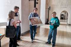 Izzinošā ekspedīcija "Rīgas pils. Laiks un iemītnieki"-03.10.2025.