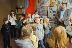Izzinošā ekspedīcija "Spēlēsim barikādes"- 16.01.2025