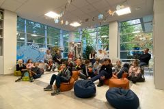 Izzinošā ekspedīcija "Uzveic enerģijas monstriņus!"-09.10.2025.