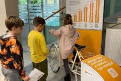 Izzinošā ekspedīcija "Uzveic enerģijas monstriņus!"-09.10.2025.