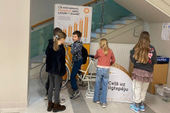 Izzinošā ekspedīcija "Uzveic enerģijas monstriņus!"-09.10.2025.