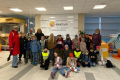 Izzinošā ekspedīcija "Uzveic enerģijas monstriņus!"-09.10.2025.