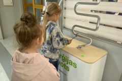 Izzinošā ekspedīcija "Uzveic enerģijas monstriņus!"-09.10.2025.