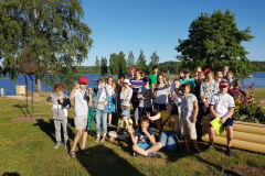 Izzinošā ekspedīcija "Vēro. Domā. Darbojies." - 31.05.21018.