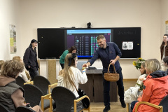 Izzinošā ekspedīcija "Zinātnieku nakts 2025"-26.09.2025.