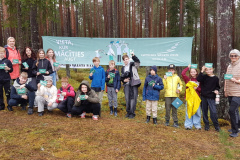 Izzinošā meža ekspedīcija- 19.09.2025.