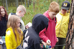 Izzinošā meža ekspedīcija- 19.09.2025.