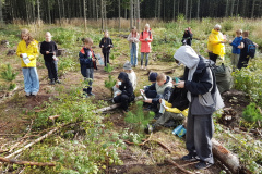 Izzinošā meža ekspedīcija- 19.09.2025.