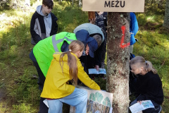 Izzinošā meža ekspedīcija- 19.09.2025.