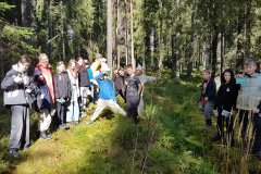 Izzinošā meža ekspedīcija- 19.09.2025.