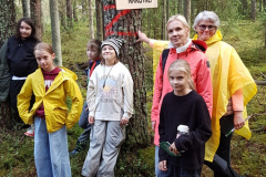 Izzinošā meža ekspedīcija- 19.09.2025.