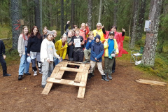 Izzinošā meža ekspedīcija- 19.09.2025.
