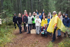 Izzinošā meža ekspedīcija- 19.09.2025.