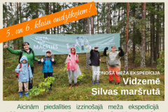 Izzinošā meža ekspedīcija- 19.09.2025.