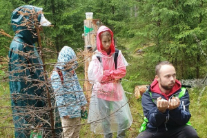 Izzinošā meža ekspedīcija Ziemeļkurzemē- 10.09.2024.