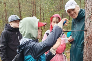 Izzinošā meža ekspedīcija Ziemeļkurzemē- 10.09.2024.