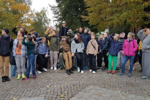 Izzinošais ceļojums "Ziemeļpolija rudenī" 10.-13.10.2024.