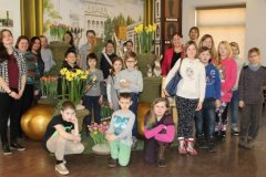"Laimas" Šokolādes muzejs - 23.03.2016.