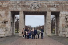 Latvijas dzimšanas dienas priekšvakarā Brāļu kapos - 15.11.2019.