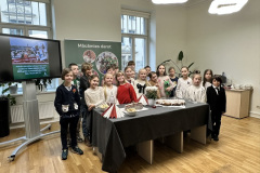 Latvijas Valsts svētku pasākums "Mans talants Latvijai"-13.11.2025.