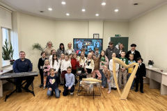 Latvijas Valsts svētku pasākums "Mans talants Latvijai"-13.11.2025.