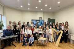 Latvijas Valsts svētku pasākums "Mans talants Latvijai"-13.11.2025.