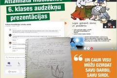 Literatūras konsultācija 5. un 6.klasei