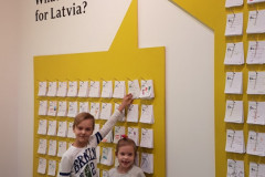 LNVM izstāde Latvijas gadsimts - 6.03.2019.