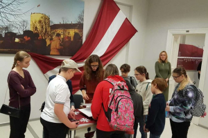 Latvijas Nacionālā vēstures muzeja izstāde “Mana Latvija”
