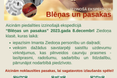 Mācību ekspedīcija Sāmsalā - 24.09. - 25.09.2015.