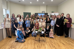 Māmiņdienas pasākums - 08.05.2025.