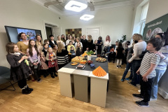 Māmiņdienas pasākums - 08.05.2025.