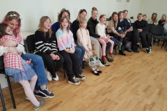 Māmiņdienas pasākums - 08.05.2025.