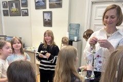 Māmiņdienas pasākums - 08.05.2025.