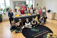 Miķeļdienas ieskandināšana - 25.09.2025.