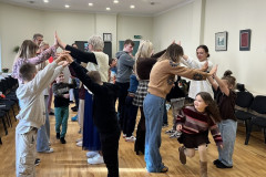 Miķeļdienas ieskandināšana - 25.09.2025.